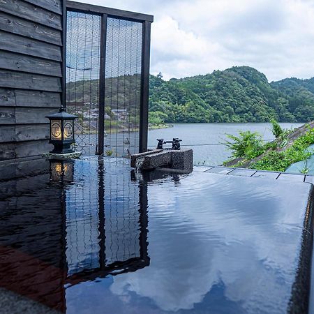 Kameyama Onsen Hotel Kimitsu Exteriör bild