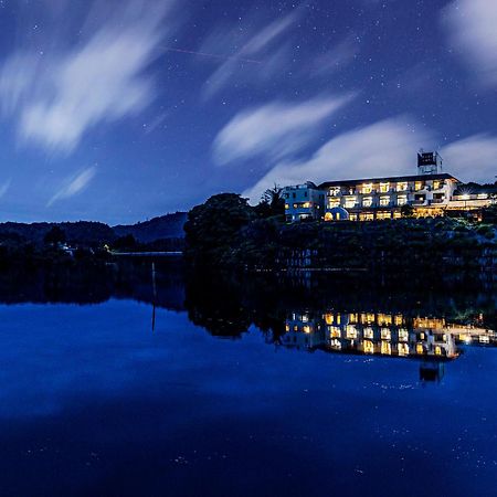 Kameyama Onsen Hotel Kimitsu Exteriör bild