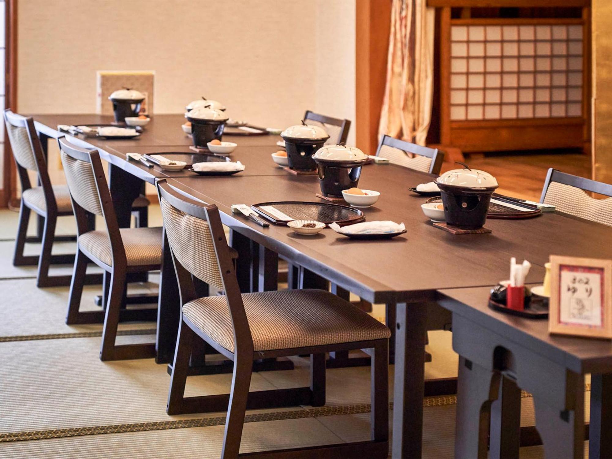 Kameyama Onsen Hotel Kimitsu Exteriör bild