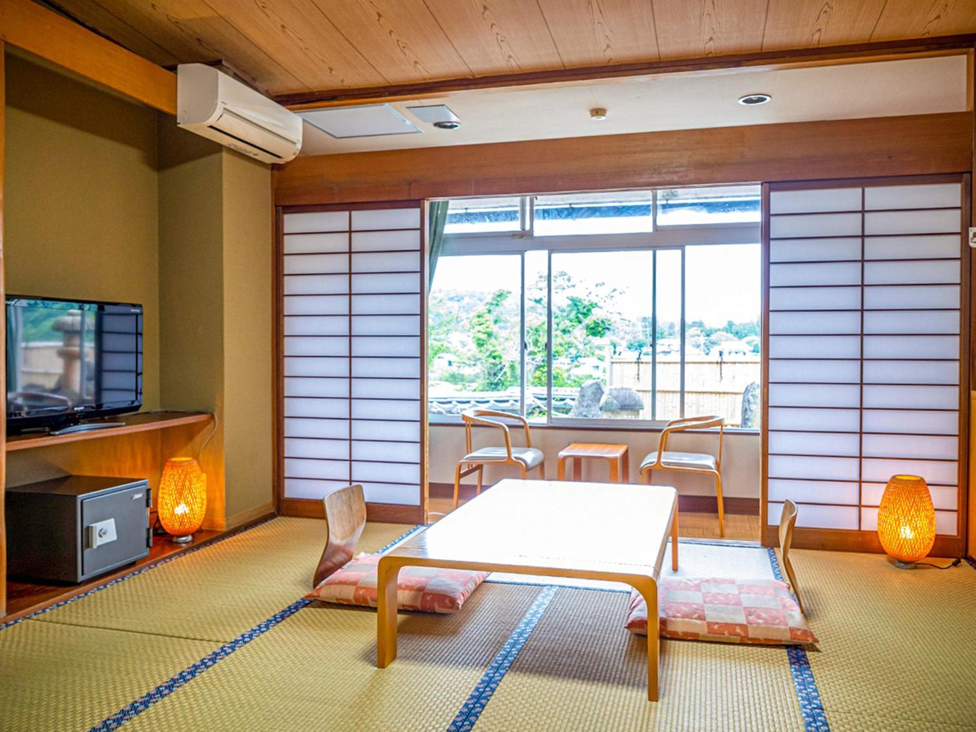 Kameyama Onsen Hotel Kimitsu Exteriör bild