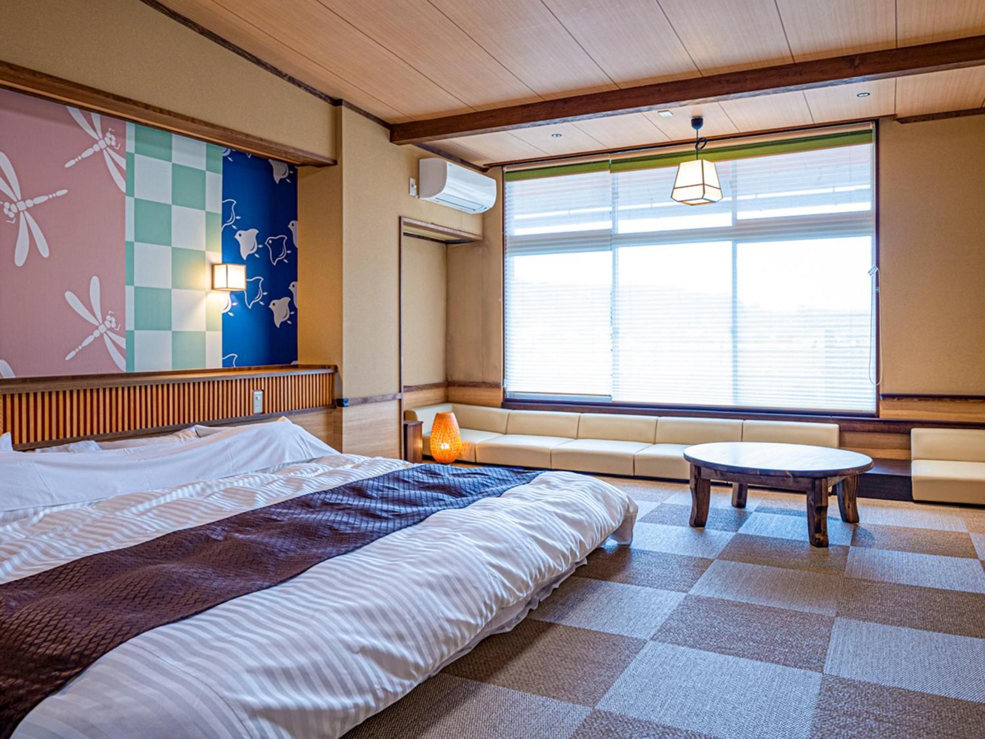 Kameyama Onsen Hotel Kimitsu Exteriör bild